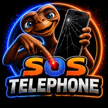 Logo SOS Téléphone